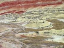 Painted Hills Unit, John Day Fossil Beds